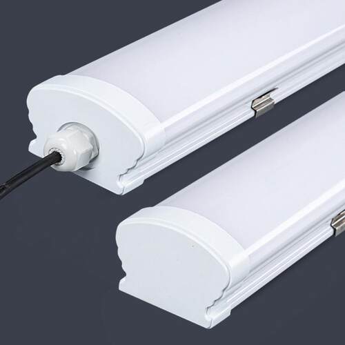 新款直销led机床照明工作灯防水防爆长条形24V12V机台设备自动化