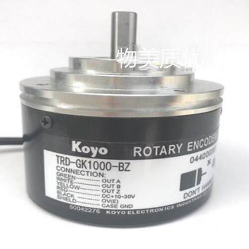 光洋TRD-GK120/GK200/GK250/GK300-R-RZ-RZL-BZ编码器
