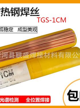 TG-1CM AWS A5.28 ER80S-G氩弧焊丝SFA-5.28耐热钢焊丝焊丝2.4mm