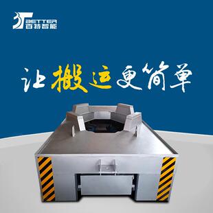 喷涂车间用轨道地平车1t 500t可供应华南地区电动平板小车配件