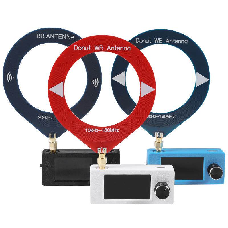 SI4732收音机HFSWMWVHF无线电LSBUSB调频袖珍迷你口袋收音机