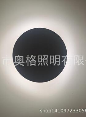 壁灯360°洗墙3000K DMX512 RGBW 亮化户外跑马彩光投光灯窗台灯