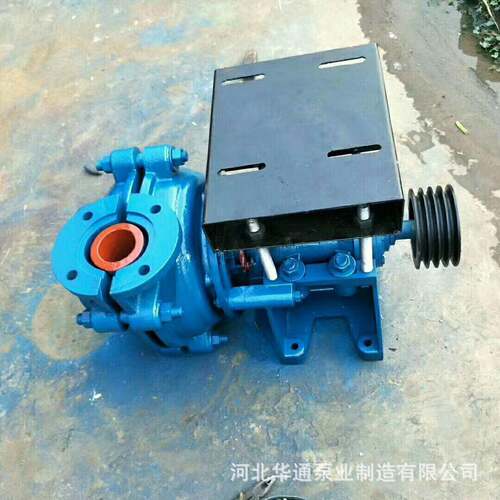 4/E-HH高扬程渣浆泵渣浆泵内壳耐磨渣浆泵泥沙输送