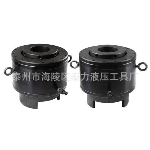 SLS液压螺栓拉伸器分体式整体式可配手动电动泵压电动拉伸器