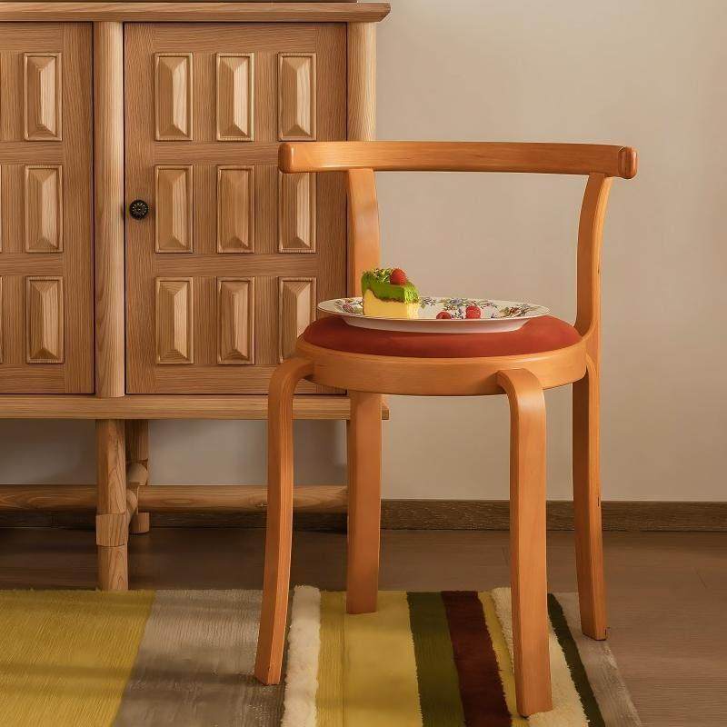 『号角屋 8000 Series椅』中古实木家用复古椅子小户型靠背餐桌椅,住宅家具,餐椅,淘宝优惠券,粉丝福利购,淘宝优惠卷