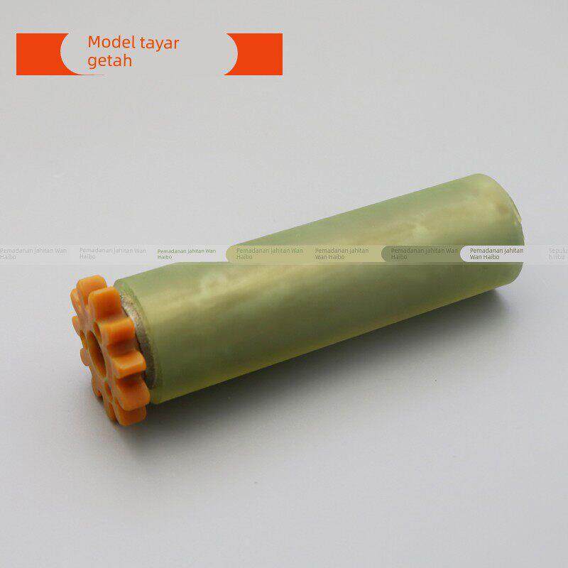 电脑切带机热切机冷热切带机配件送料轮滚轮耐磨胶轮压轮原装配件