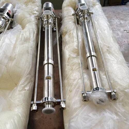 日本兵神进口螺杆泵 2NHL20FF无脉动定量输送 工业高精度转子泵