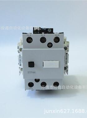CJX1交流接触器3TF4422-0X220VAC2开2闭辅助触点