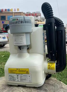 隆瑞B-ULV-616A锂电超低容量喷雾器 超微粒喷雾机 电动雾化机