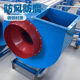 跨境除尘 通风机 排风设备抽风机 2.2KW 离心式