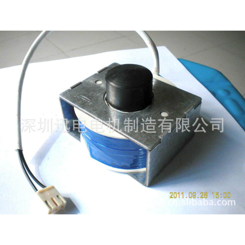 厂家供应披肩按摩器电磁铁哈达敲击电锤哈达按摩衣电磁锤