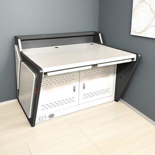 双联监控操作台三联电脑机房指挥控制台平台桌指挥中心调度台