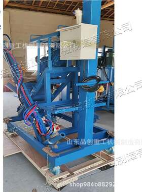 玻璃纤维丝喷浆机湿式GRC水泥喷浆机 水泥砂浆混合短纤维喷涂机器