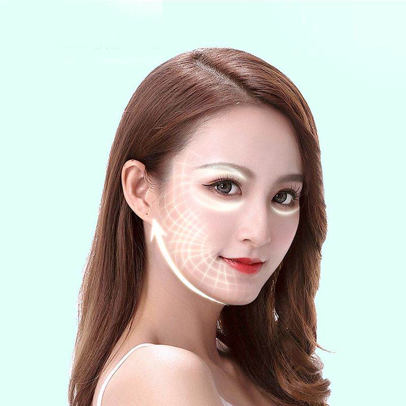 新款直销微电流美容仪脸部热敷提拉紧肤精华导入按摩美容仪器美肤