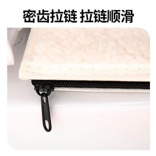 s型马桶刷家用无死角2024新款 洗厕所软毛蹲坑刷子专用神器 壁挂式