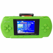 外贸跨境专供PVP3000 8位掌上游戏机FC红白机插卡怀旧儿童掌机PSP