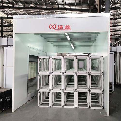 舞台烘烤UUD房高温烤漆烘干全漆套静架电喷塑设备工业干固化炉