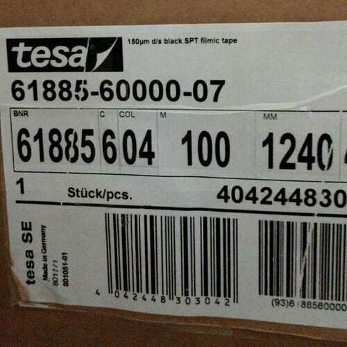 德莎8857超薄基材提供更为出色的贴合性能-tasa8857代客加工