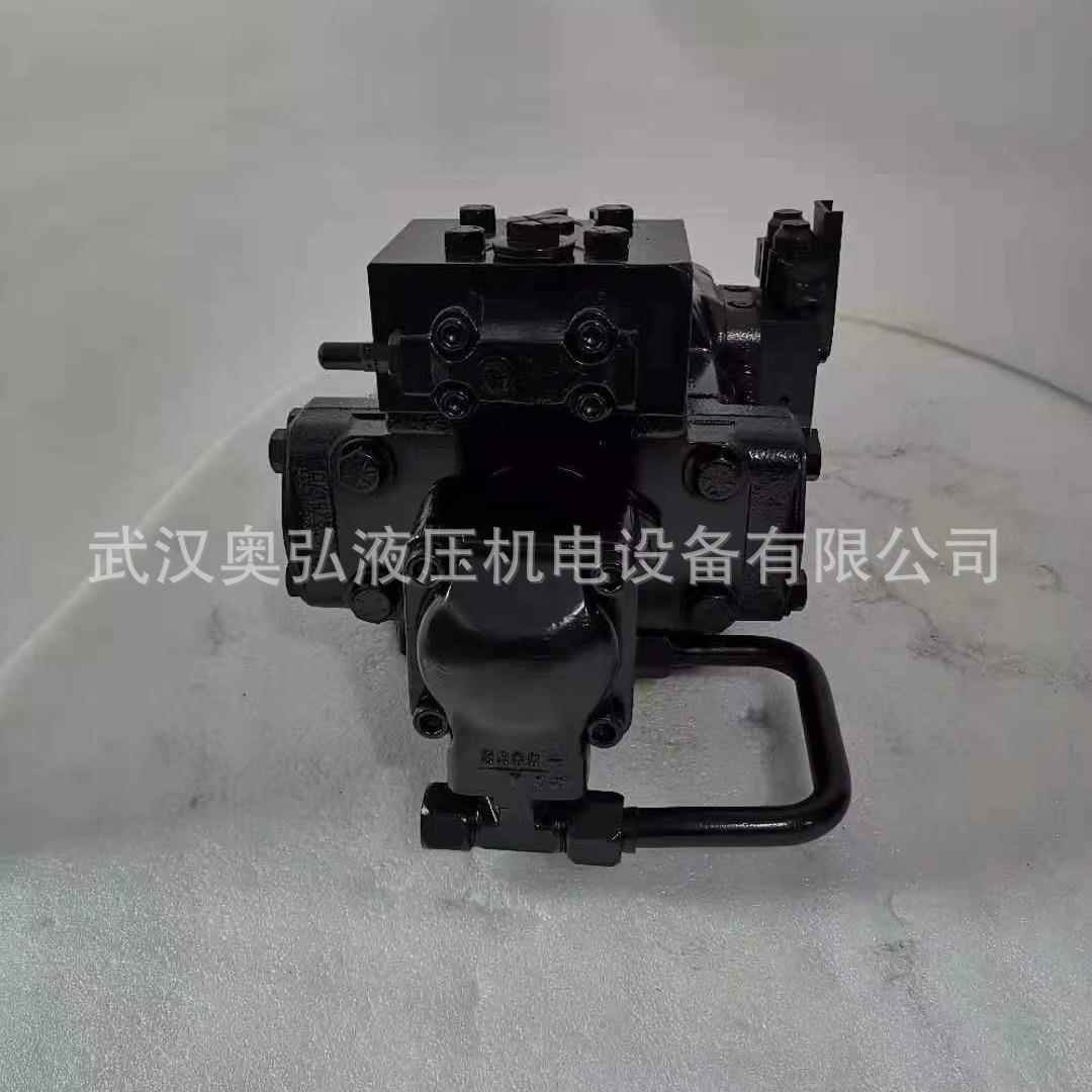 PS2柱R1C9ACB00A1M2旋挖机搅拌车泵车高压变量塞60泵KRX液压泵