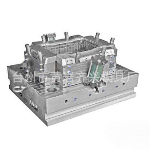 注塑模具加工制作周转箱模具加工塑胶模具制品硅胶注塑模具厂家