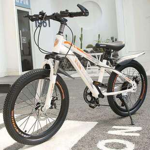儿童自行车男女学生山地车中大童单车变速赛车18/20/22/24寸外贸
