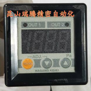 GC30-101-P8N38AXXXXX0长野计器NAGANO数字差压表0~200kPa