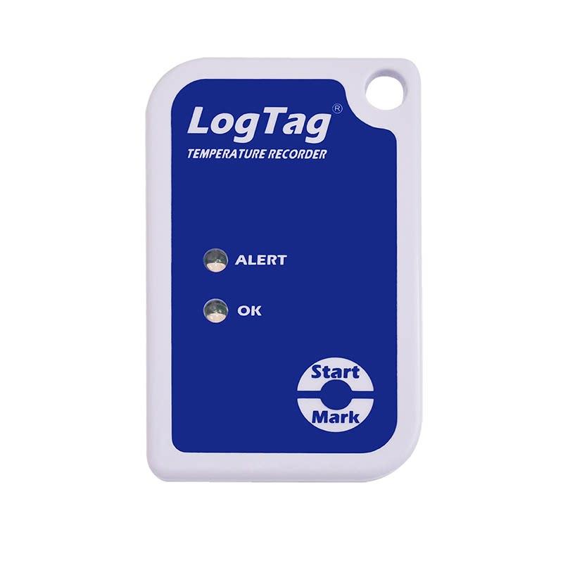LogTag中冷TRIX-16真原装进口大容量卡式温度记录仪冷炼追溯曲线