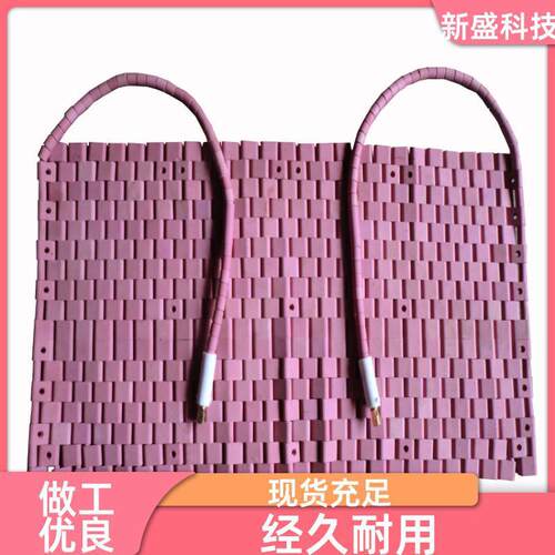 新盛科技 管道工程 热处理电加热器 圈型式 SCD型 寿命长