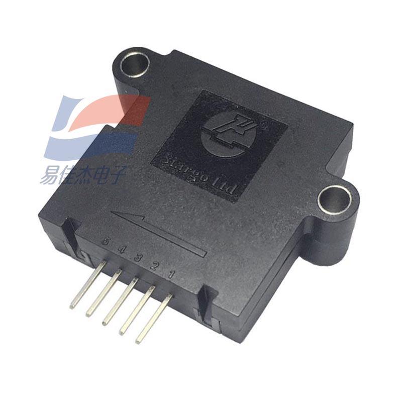 FS5001L系列气体流量传感器 标贴式安装