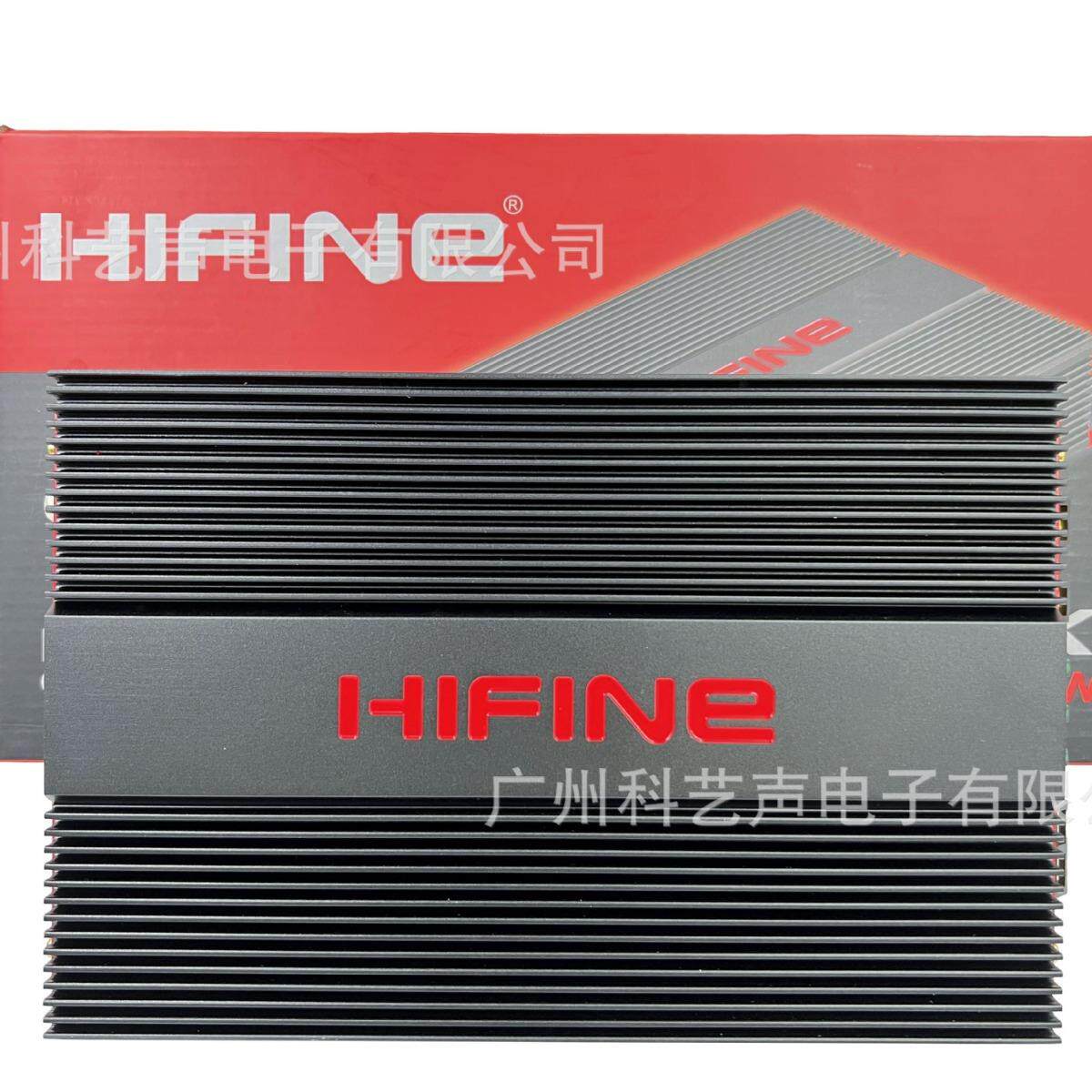 HiFiNiHI-1500.1F功放纯净音质1500瓦强劲推力HiFi音乐发烧友