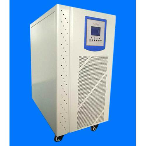 (新)DC48V-AC380V3KW4KW5KW三相太阳能离网逆变器电源工厂直销