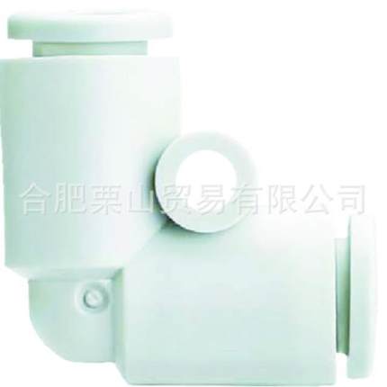 接快速1KQ2L16-04AS12单头触管接头弯管接头16mm・R/2