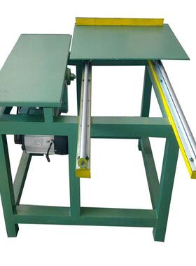 木工裁板锯 密度板建筑模板4.5米滑台锯 木工断料锯裁板机