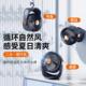 2024风扇新USB循环扇静音居家小家电礼品便携迷你挂壁桌面小风扇