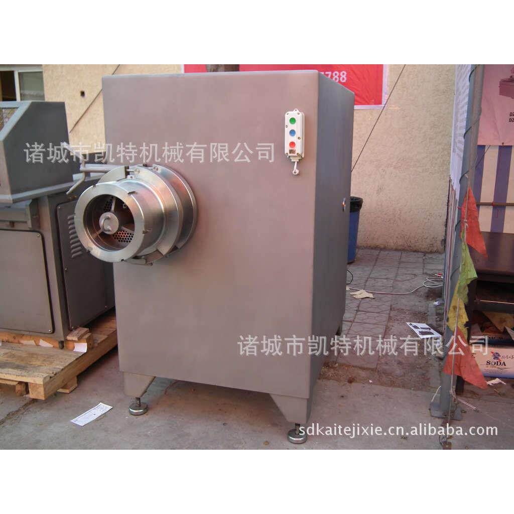 冻肉机J绞R-130型 鸭骨绞碎机宠肉物JR-130狗粮机架器