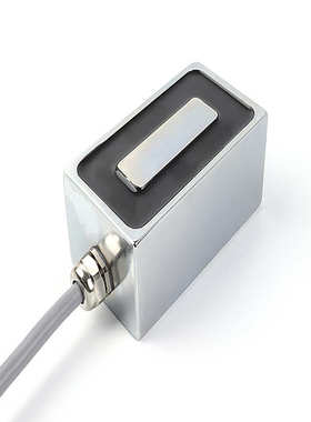 兰达H1005040直流吸盘式电磁铁12V24V低电压强力方形电磁铁吸盘