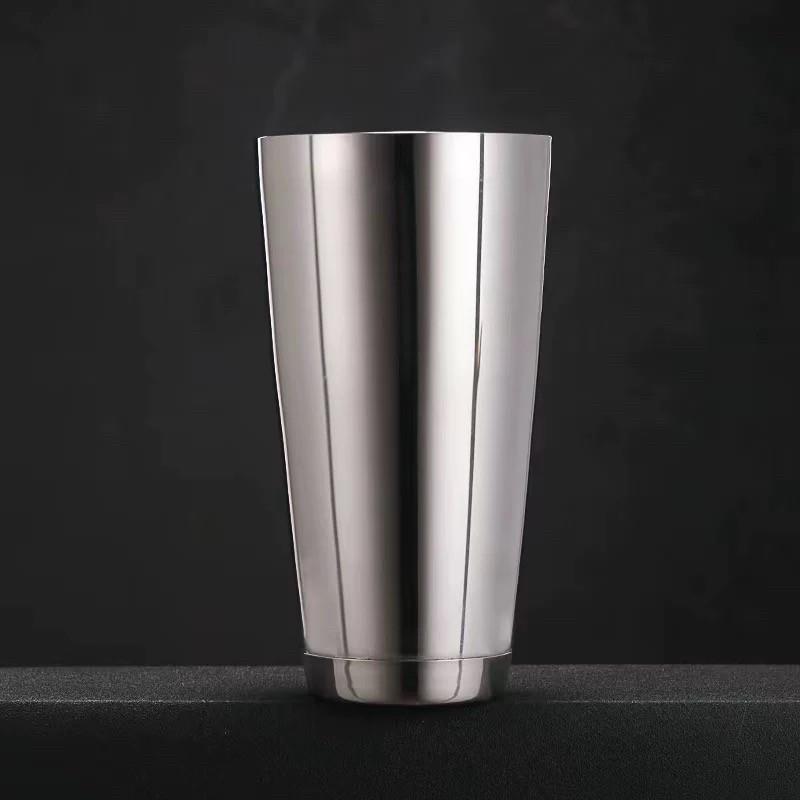不锈钢印尼进口花式厅软口厅调酒师表演专用厅进口款多瓶多花式厅