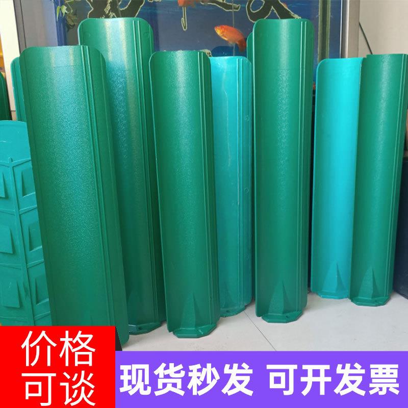 玻璃钢防眩板S型防眩板高速公路隔离挡光板遮光板环保