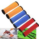 多色短款 皮划艇配件船杆套皮艇船桨保护手套柔软厚实跨境现货