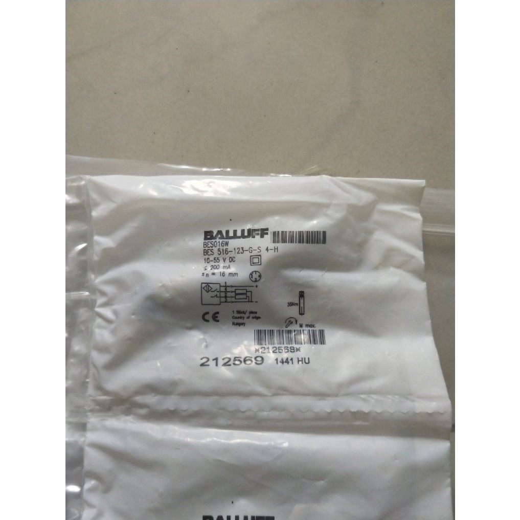 全新原装 BES016W BES 516-123-G-S4-H 现货