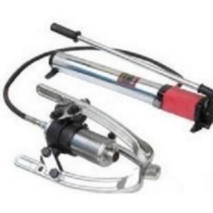 供应SM601移动式 液压拉马20T液压拉马350mm行程