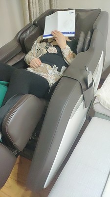 话说荣泰RT6039按摩椅怎么样?听说没效果?真有这么回事?