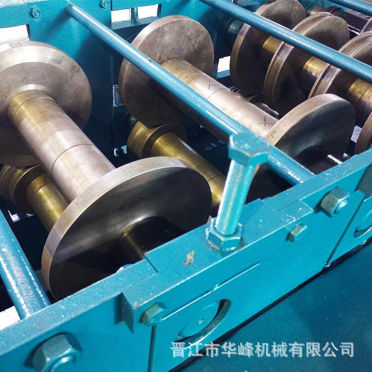 来图订做冷弯机械成型机器 自动滚压成型设备 轧辊机设备