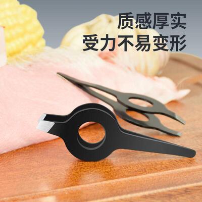 不锈钢跨境货源镊子毛器取刺用具