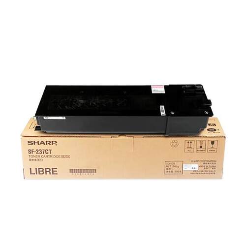 夏普LIBRE墨粉盒(SF-237CT)黑色/1.6万页 SF-S233N/233R/303R