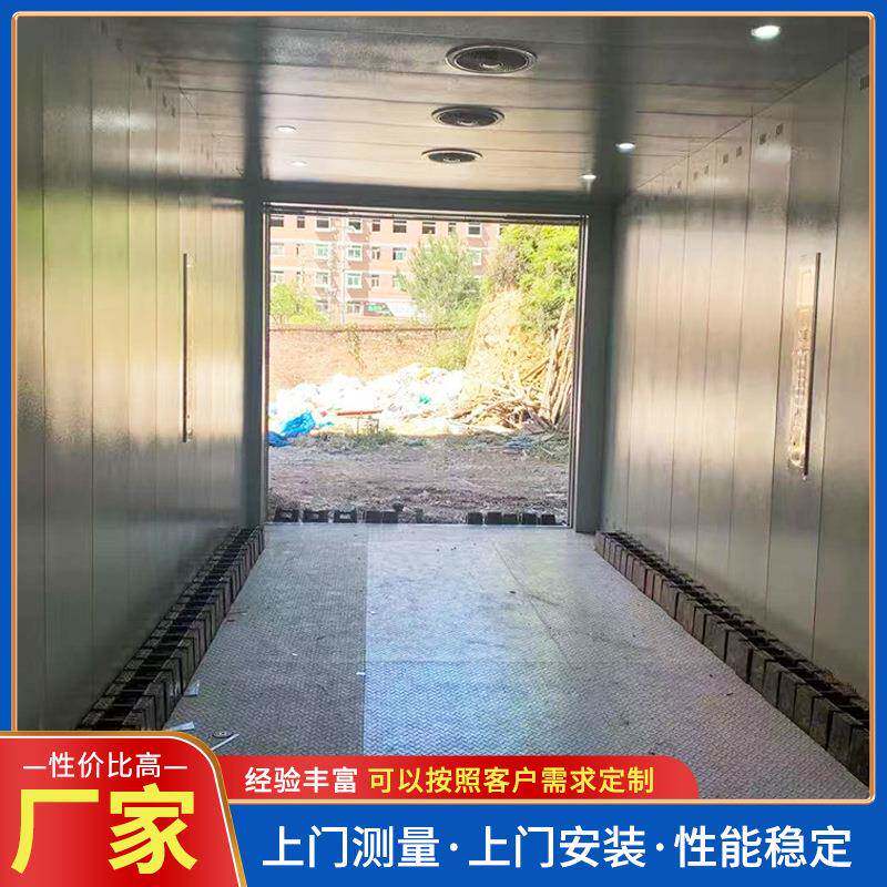 工厂仓库物流园区大吨位载货电梯运行平稳乘坐方便质量稳定厂家