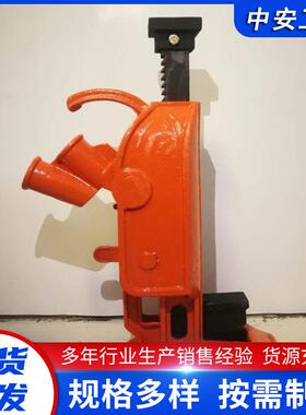 15吨齿条式起道压机 铁路道轨的辅设起道机 CQD-150型齿条起道机