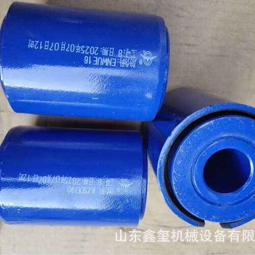 钢板衬套适配陕汽重卡德龙F3000前钢板衬套德龙钢板衬套原厂