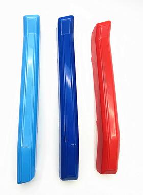 适用于沃网尔沃22款xc60中c改装三色卡扣改装贴xc60x0xc40801s990