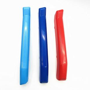 贴xc60xc940xc0s90 改三色卡扣改装 785适用于沃尔沃2c2款 x60中网装